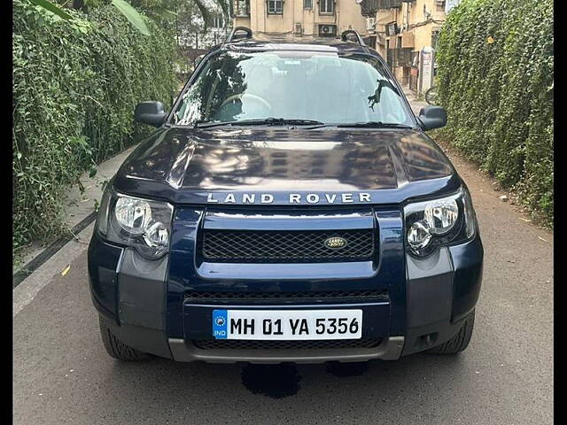 Second Hand Land Rover Freelander (2004) 1.8 MT in Mumbai