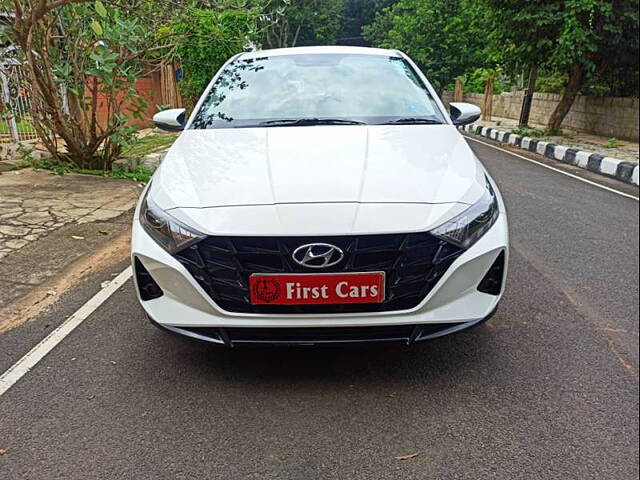 Second Hand Hyundai i20 [2020-2023] Asta (O) 1.2 MT [2020-2023] in Bangalore