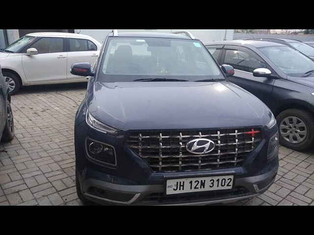 Second Hand Hyundai Venue [2019-2022] S Plus 1.2 Petrol in Ranchi