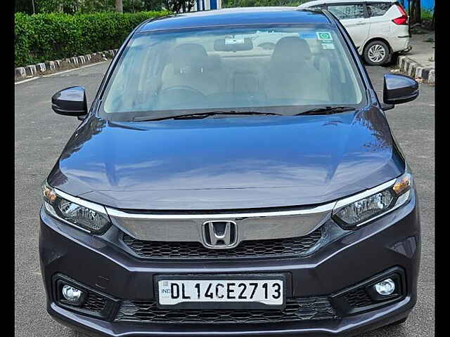 Second Hand Honda Amaze [2016-2018] 1.2 VX i-VTEC in Delhi