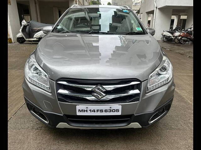 Second Hand Maruti Suzuki S-Cross [2014-2017] Alpha 1.6 in Pune