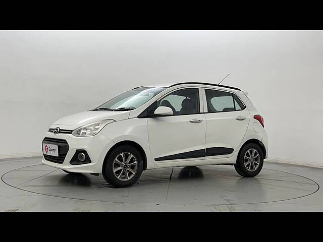 Second Hand Hyundai Grand i10 [2013-2017] Asta 1.2 Kappa VTVT (O) [2013-2017] in Delhi