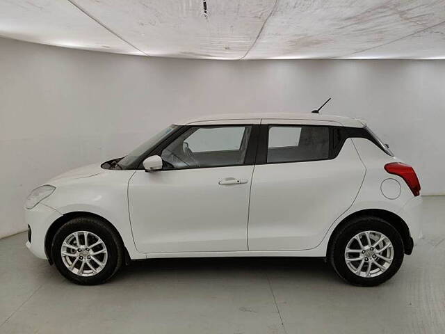 Second Hand Maruti Suzuki Swift [2021-2024] ZXi AMT [2021-2023] in Indore