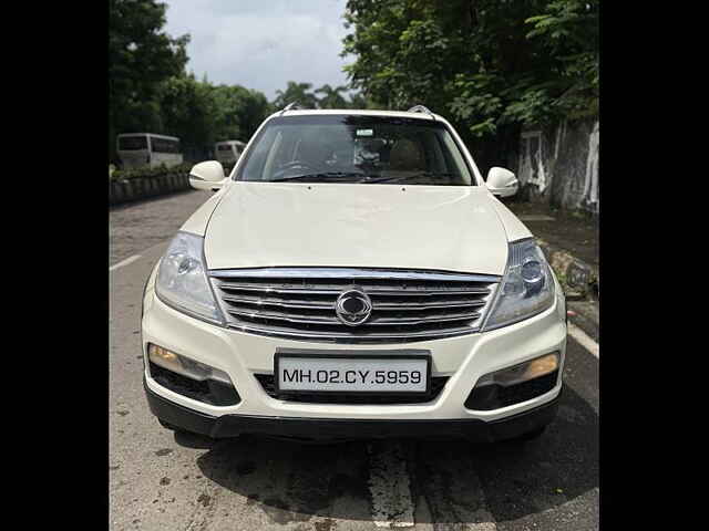 Second Hand Ssangyong Rexton RX7 in Mumbai