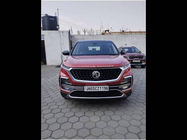 Second Hand MG Hector [2019-2021] Sharp 2.0 Diesel Dual Tone in Ranchi