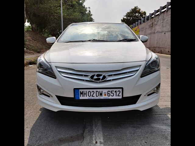 Second Hand Hyundai Verna [2015-2017] 1.6 VTVT SX in Mumbai