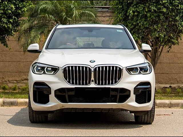 Second Hand BMW X5 [2019-2023] xDrive40i M Sport [2019-2019] in Delhi