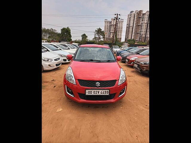 Second Hand Maruti Suzuki Swift [2014-2018] VDi ABS [2014-2017] in Bhubaneswar