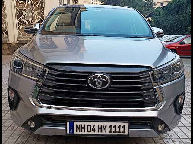 Second Hand Toyota Innova Crysta [2016-2020] 2.8 ZX AT 7 STR [2016-2020] in Mumbai