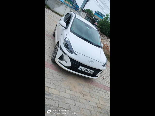 Second Hand Hyundai Grand i10 Nios Sportz 1.2 Kappa AMT in Lucknow