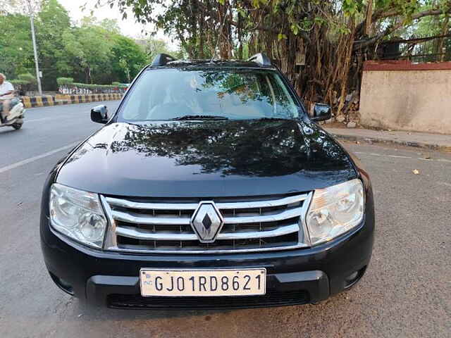 Second Hand Renault Duster [2012-2015] 110 PS RxZ Diesel in Ahmedabad