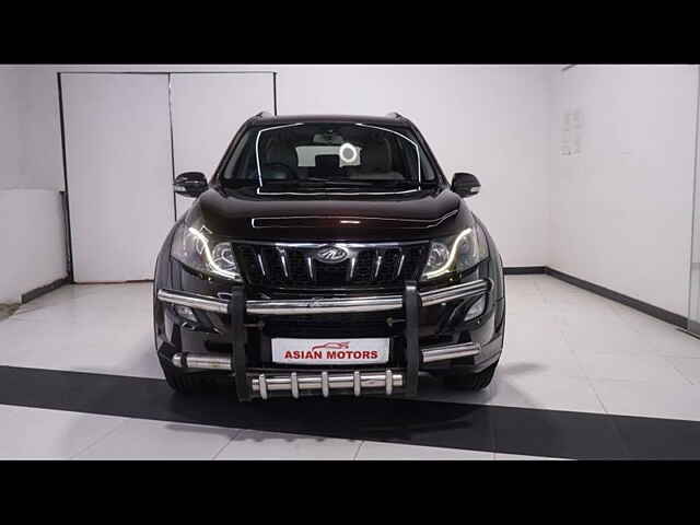 Second Hand Mahindra XUV500 [2015-2018] W6 in Hyderabad