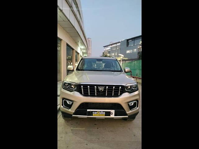 Second Hand Mahindra Scorpio N Z8 L Petrol MT 6 STR [2022] in Gurgaon