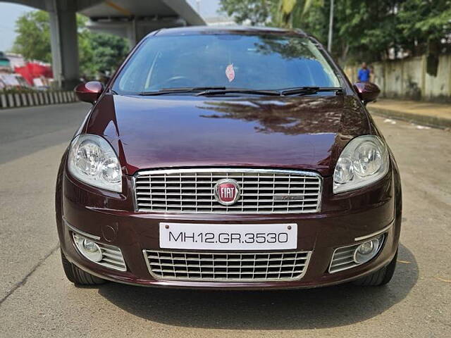 Second Hand Fiat Linea [2008-2011] T-Jet in Mumbai