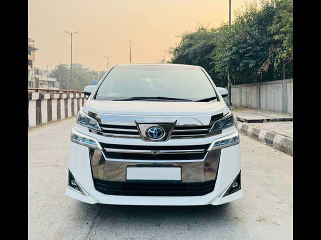 Second Hand Toyota Vellfire [2020-2023] Hybrid in Delhi