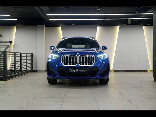 Second Hand BMW X1 sDrive18i M Sport in Kolkata