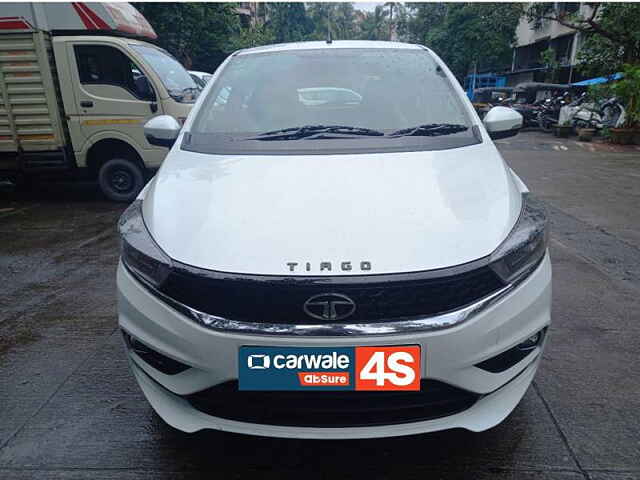 Second Hand Tata Tiago [2016-2020] Revotron XZ in Thane