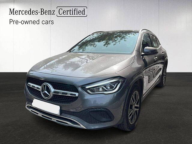 Second Hand Mercedes-Benz GLA [2021-2024] 220d [2021-2023] in Hyderabad