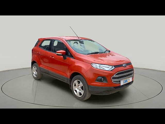 Second Hand Ford EcoSport [2017-2019] Trend 1.5L Ti-VCT in Hyderabad