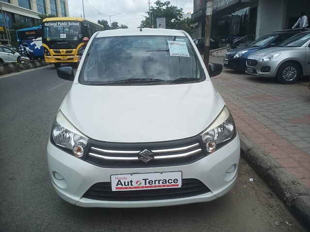 Second Hand Maruti Suzuki Celerio [2014-2017] VXi AMT in Bangalore