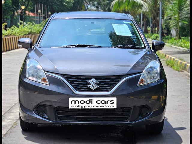 Second Hand Maruti Suzuki Baleno [2015-2019] Delta 1.2 AT in Mumbai