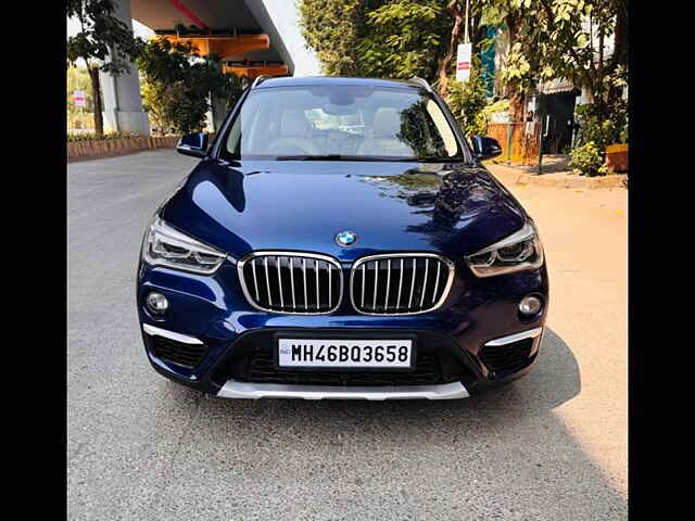 Second Hand BMW X1 [2013-2016] sDrive20d xLine in Mumbai