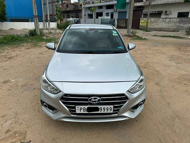 Second Hand Hyundai Verna [2015-2017] 1.6 CRDI SX in Mohali