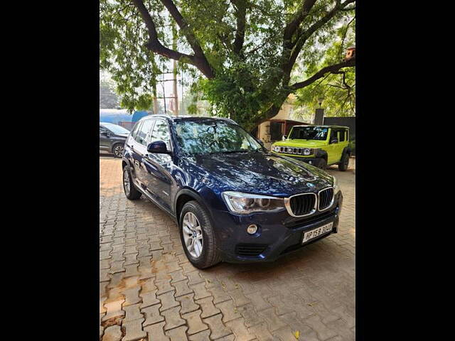 Second Hand BMW X3 [2014-2018] xDrive 20d Expedition in Delhi