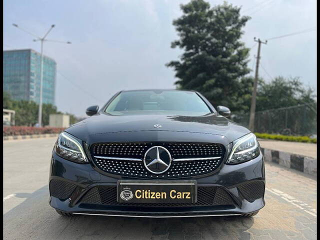 Second Hand Mercedes-Benz C-Class [2018-2022] C220d Prime in Bangalore