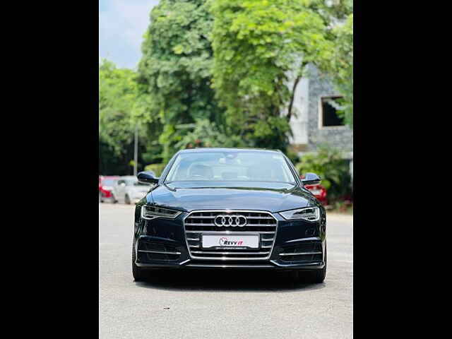 Second Hand Audi A6 [2015-2019] 35 TDI Matrix in Gurgaon