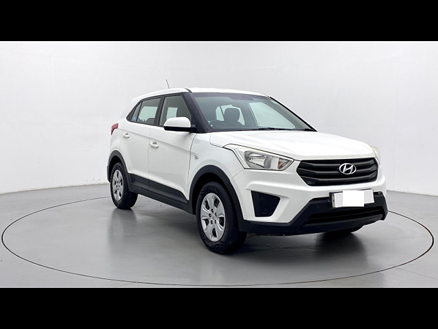 Second Hand Hyundai Creta [2015-2017] 1.4 Base [2015-2016] in Kolkata