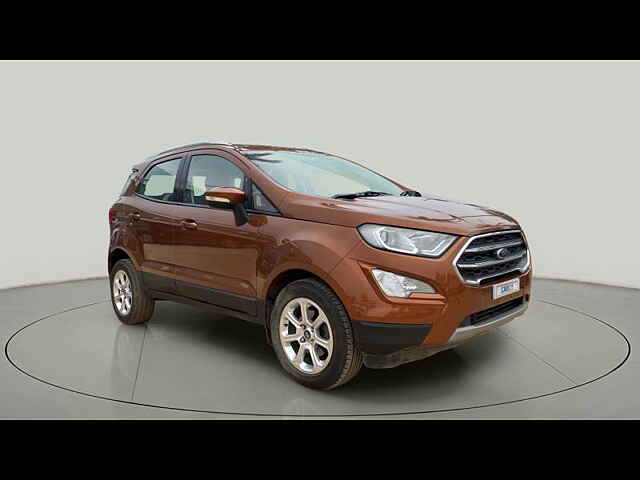 Second Hand Ford EcoSport [2017-2019] Titanium 1.5L Ti-VCT in Hyderabad