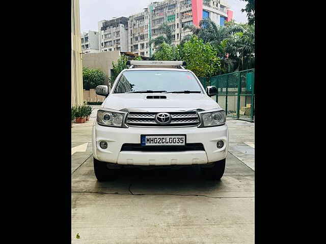 Second Hand Toyota Fortuner [2012-2016] 3.0 4x2 MT in Mumbai