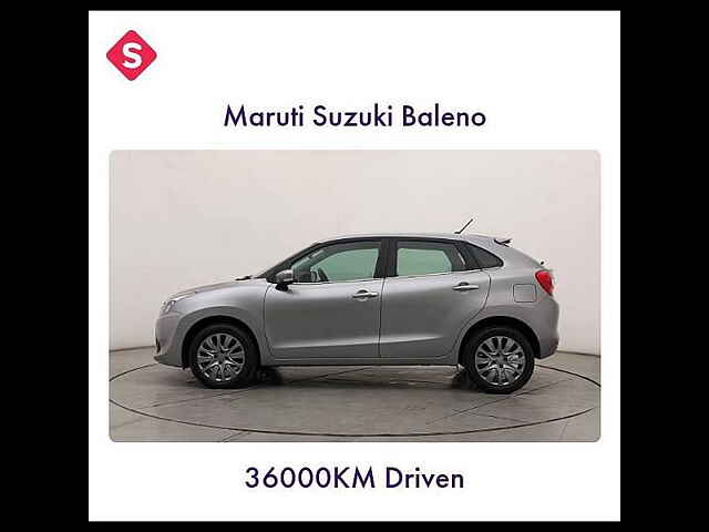 Second Hand Maruti Suzuki Baleno [2015-2019] Alpha 1.2 AT in Chennai