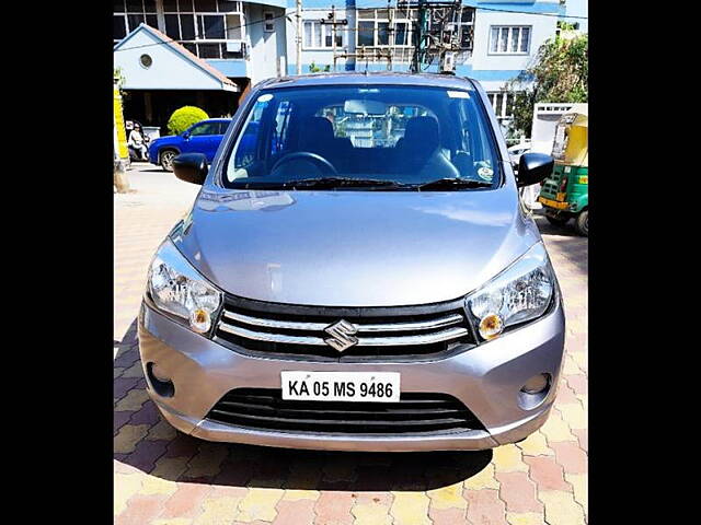 Second Hand Maruti Suzuki Celerio [2014-2017] VXi AMT in Bangalore