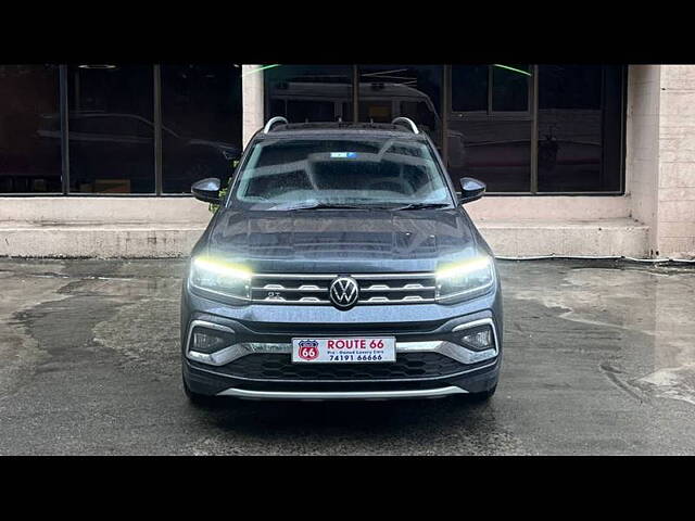 Second Hand Volkswagen Taigun [2021-2023] GT Plus 1.5 TSI DSG in Chennai