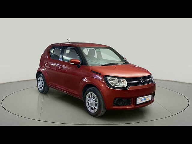 Second Hand Maruti Suzuki Ignis [2020-2023] Delta 1.2 AMT in Delhi