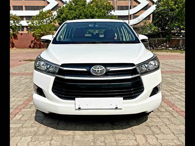 Second Hand Toyota Innova Crysta [2016-2020] 2.8 GX AT 8 STR [2016-2020] in Ahmedabad