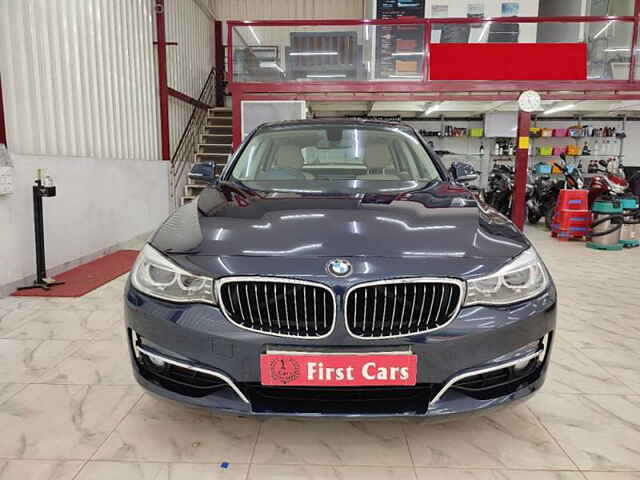 Second Hand BMW 3 Series GT [2014-2016] 320d Luxury Line [2014-2016] in Bangalore