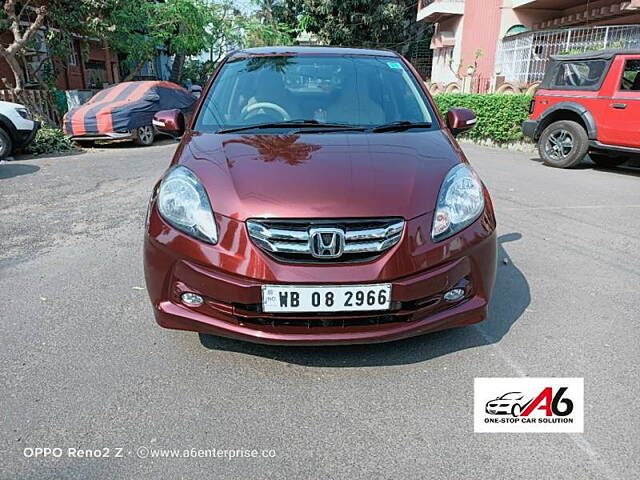 Second Hand Honda Amaze [2013-2016] 1.5 VX i-DTEC in Kolkata