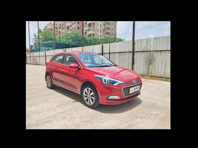 Second Hand Hyundai Elite i20 [2016-2017] Asta 1.2 (O) [2016] in Pune