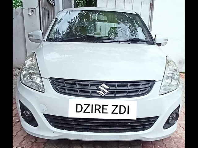 Second Hand Maruti Suzuki Swift DZire [2011-2015] ZDI in Kanpur