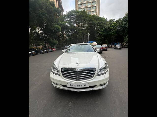 Second Hand Mercedes-Benz S-Class [2010-2014] 350 L in Mumbai