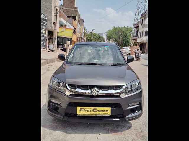 Second Hand Maruti Suzuki Vitara Brezza [2016-2020] LDi in Mathura