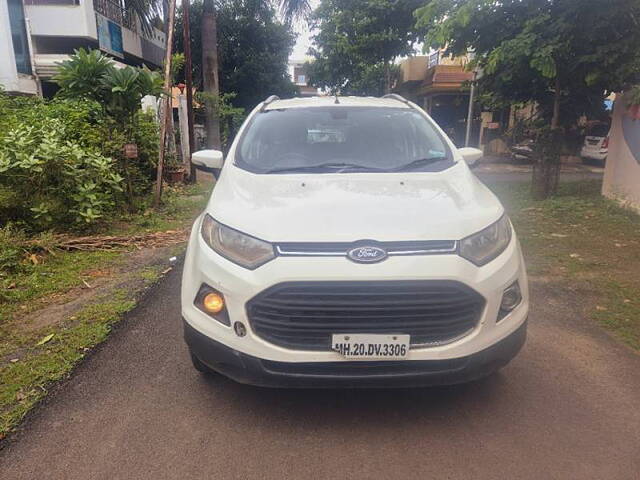 Second Hand Ford EcoSport [2015-2017] Titanium+ 1.5L TDCi in Nagpur