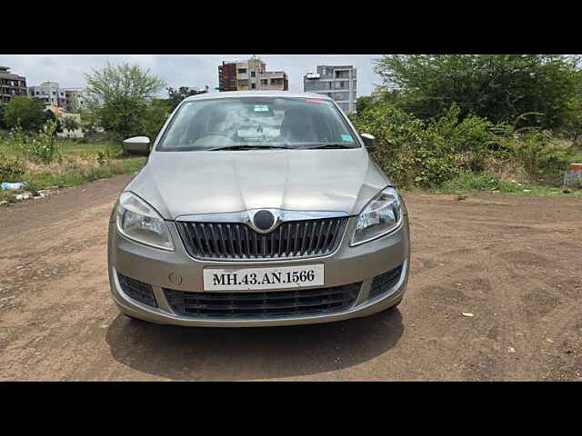 Second Hand Skoda Rapid [2011-2014] Active 1.6 TDI CR MT Plus in Nashik