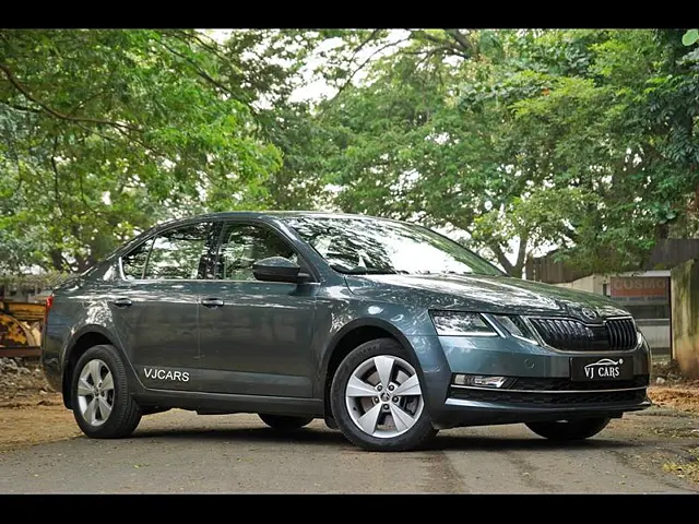 Second Hand Skoda Octavia [2017-2021] 1.8 TSI Style Plus AT [2017] in Chennai