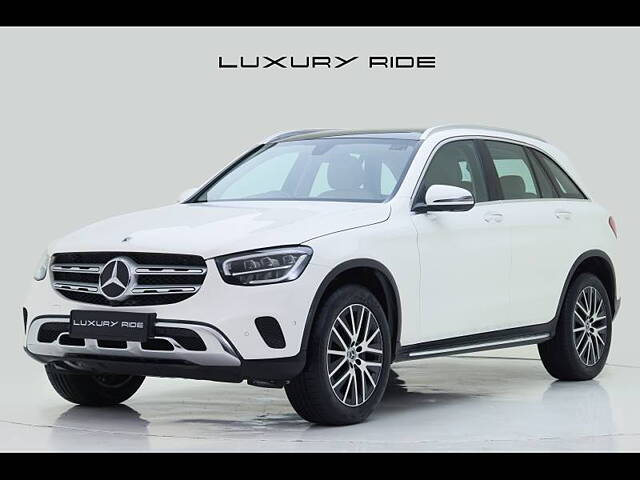 Second Hand Mercedes-Benz GLC [2019-2023] 200 Progressive in Gurgaon