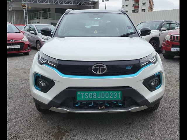 Second Hand Tata Nexon EV [2020-2022] XZ Plus in Hyderabad