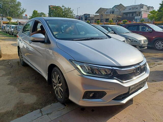 Second Hand Honda City 4th Generation ZX Diesel in லக்னோ